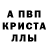 Метадон белоснежный Danny Strom